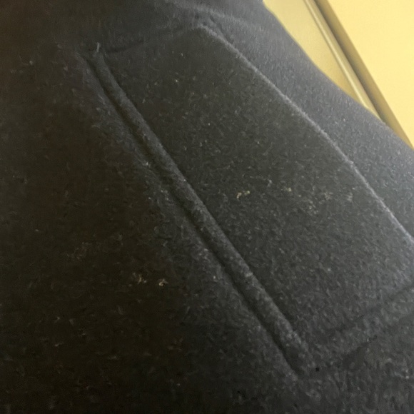 Talbots Black Wool Jacket 4 - Picture 14 of 17